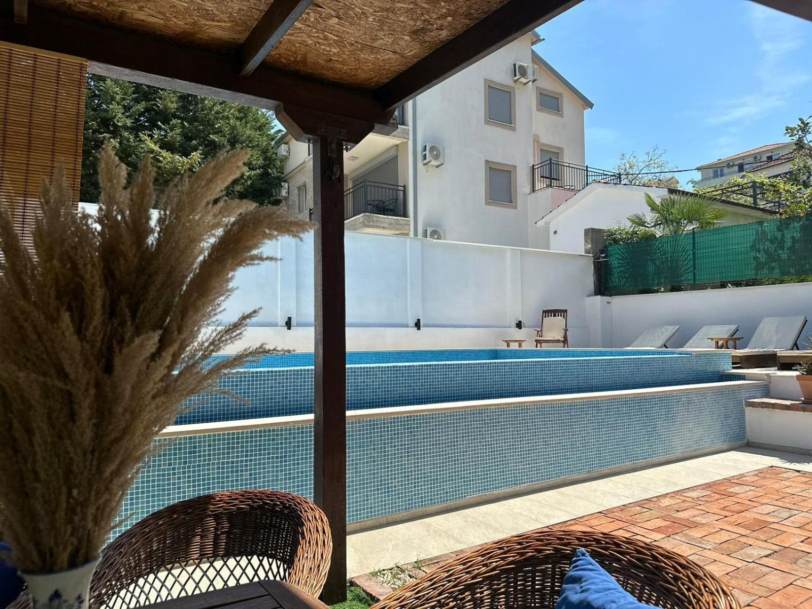 Villa Nikola كوتور المظهر الخارجي الصورة